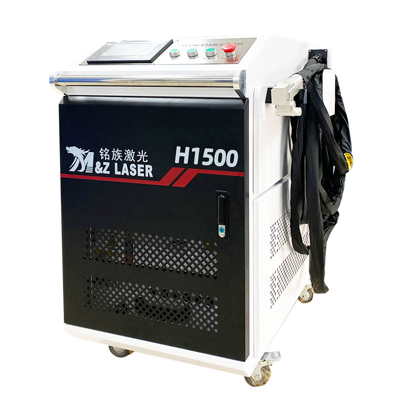 激光清洗機(jī)適用于清洗什么